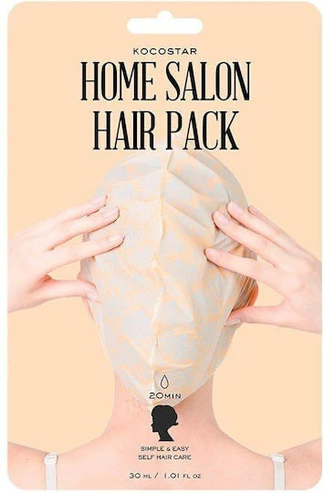 Kocostar Home Salon Hair Pack Mască de Păr pentru Reparare 30ml