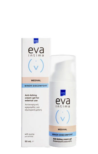 Eva Intima Minor Discomfort Medival Gel 50ml InterMed