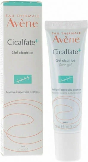 Eau Thermale Avène Cicalfate+ Gel pentru Vindecare & Arsuri 30ml