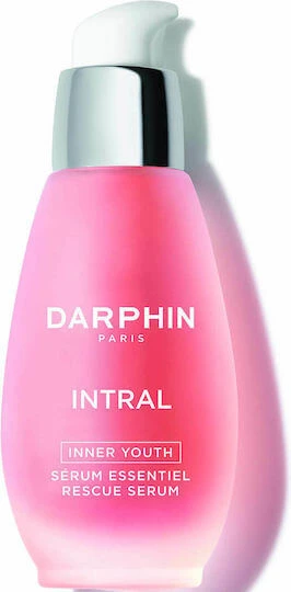 Darphin Intral Inner Youth Serum Calmant și Anti-îmbătrânire Pentru Față cu Acid Salicilic pentru Tonifiere 30ml