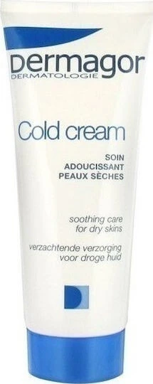 Dermagor Cold Cream Crema hidratant pentru regenerare pentru piele atopică 100ml