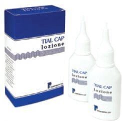 Anfoderm Loțiune de Păr împotriva Căderii Părului 80ml
