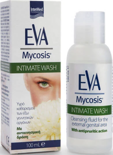 InterMed Eva Mycosis Intimate Wash Gel 100ml
