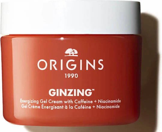 Origins GinZing Gel Hidratant de Față 24h cu Niacinamidă 50ml