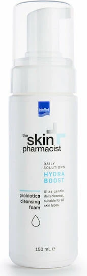 InterMed Hydra Boost Spumă Față 150ml