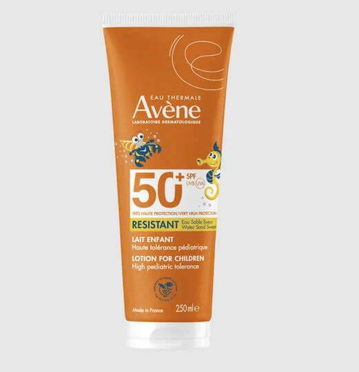 Eau Thermale Avène Waterproof Copii Crema de Soare Emulsie SPF50 250ml