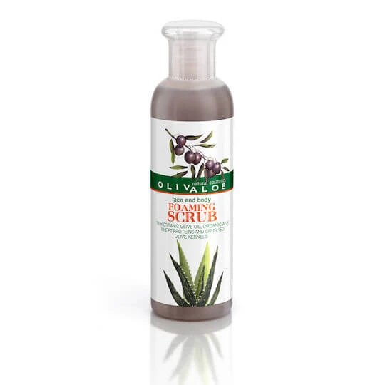 Olivaloe Scrub pentru Față 200ml