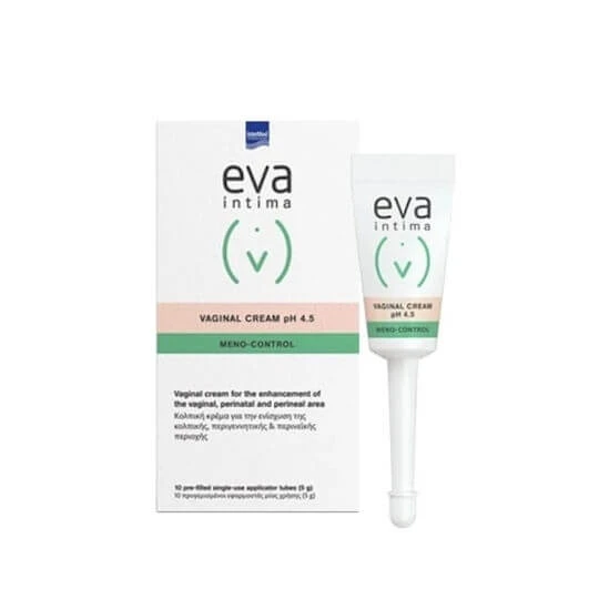 InterMed Eva Belle Vaginal Cream pH 4.5 Cremă 50gr 10buc