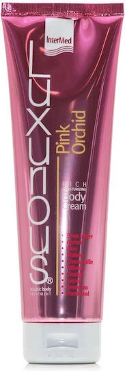 InterMed Luxurious orhidee roz Crema hidratant pentru corp 280ml
