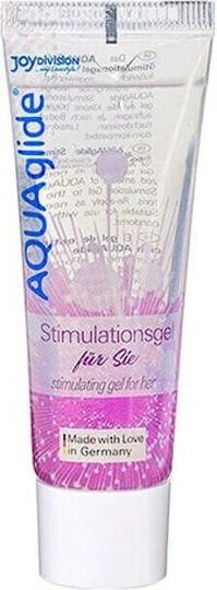 JoyDivision AquaGlide Gel lubrifiant 25ml
