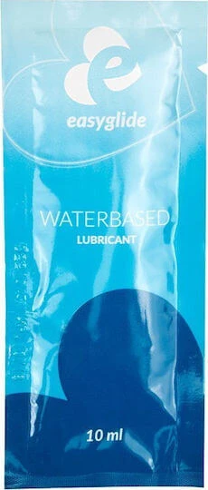 Easyglide Waterbased Lubrifiant 10ml