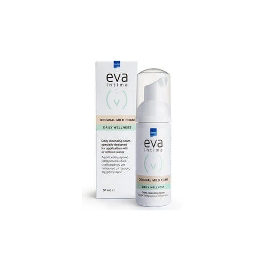 InterMed Eva Intima Original Mild Spumă 50ml