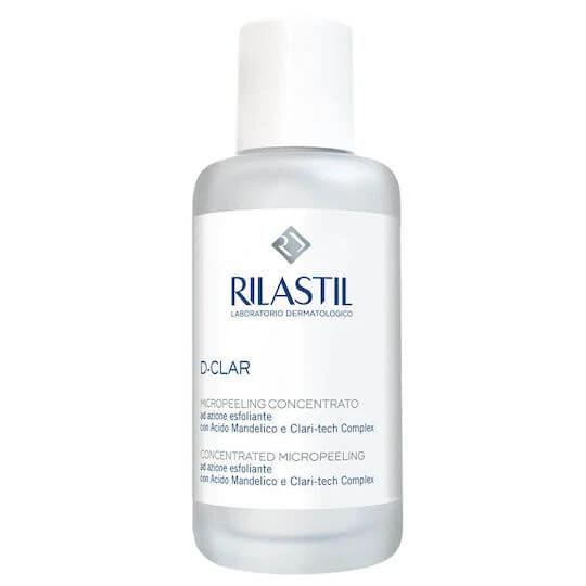 Rilastil D Clar Peeling pentru Față în Lotiune 100ml