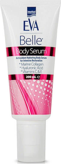 InterMed Ser hidratant pentru corp cu Acid hialuronic 200ml