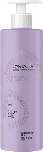 Castalia Balsam hidratant pentru corp pentru piele uscată & sensibilă 400ml
