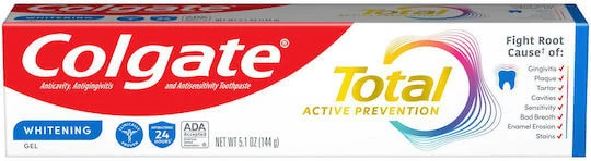 Colgate Total Original Pastă de dinți 75ml