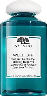 Origins Well Off Fast and Gentle Eye Makeup Remover Lichid Îndepărtare Machiaj Ochi 150ml