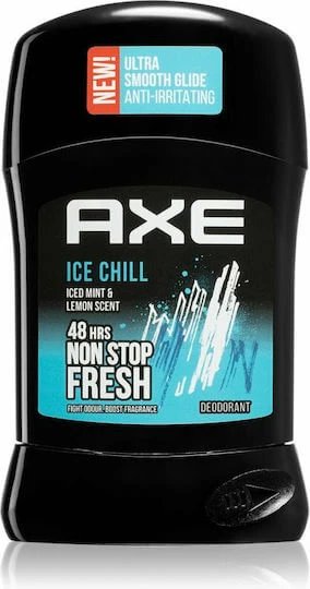 Axe Ice Chill Deodorant 48h sub formă de Stick 50ml