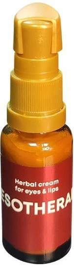Fito+ Mezoterapie Vegetală Cremă Anti-îmbătrânire pentru Ochi și Buze Împotriva Cearcănelor cu Acid Hialuronic 20ml