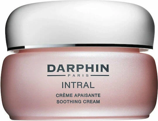 Darphin Intral Cremă Hidratantă de Față 24h împotriva Roșeții cu Vitamina E 50ml