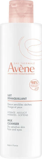 Eau Thermale Avène Emulsie Îndepărtare Machiaj Față 200ml