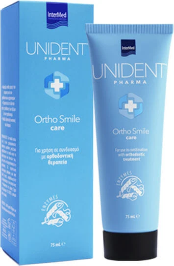 InterMed Ortho Smile Care Pastă de dinți 75ml