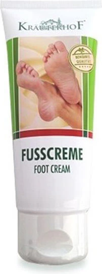 Krauterhof Crema Naturală Pentru Picioare Și Tălpi 100ml