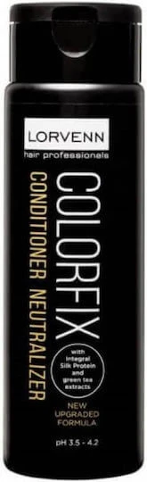Lorvenn Colorfix Neutralizer Balsam Hidratare pentru Toate Tipurile de Păr 200ml