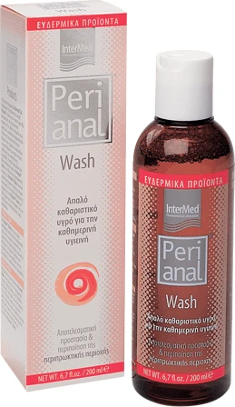 InterMed Perianal Wash pentru Hemoroizi 200ml