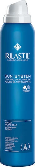 Rilastil System After Produse După Plajă Emulsie Pentru Corp Sub Formă De Spray 200ml