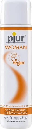 Pjur Woman Vegan Lubrifiant 100ml