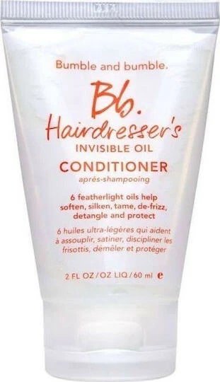 Bumble and Bumble Hairdresser's Invisible Oil Balsam Hidratare pentru Toate Tipurile de Păr 60ml