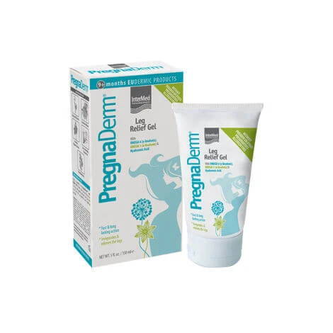 InterMed Pregnaderm Gel pentru Vene Varicoase 150ml