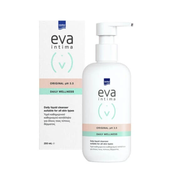 Eva Intima Original pH 3.5 Lichid 250ml InterMed