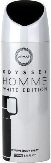 Armaf Odyssey Homme White Edition Deodorant sub formă de Spray 200ml