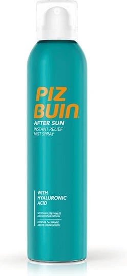 Piz Buin Instant Relief After Sun Loțiune pentru Corp cu Acid Hialuronic sub Formă de Spray 200ml