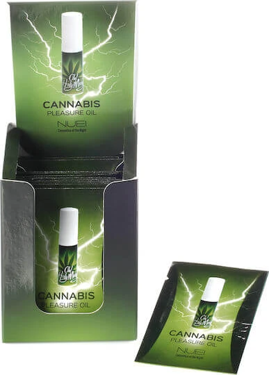 Nuei Oh Holy Mary Lubrifiant 1ml