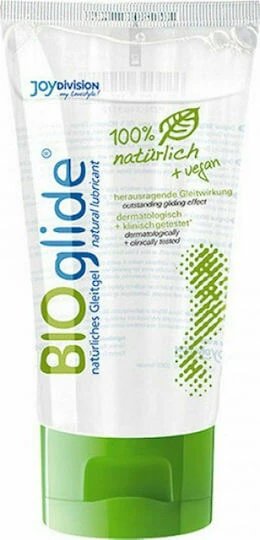JoyDivision BioGlide Vaginal Gel lubrifiant Natural 40ml