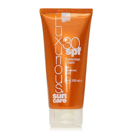 InterMed Luxurious Cremă Antisolară pentru Corp SPF30 200ml