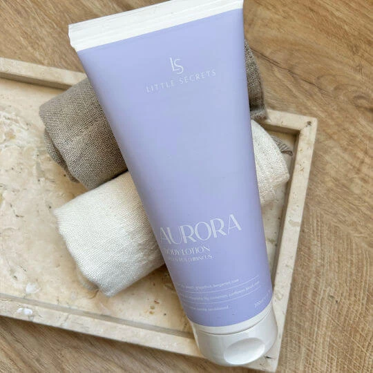 Little Secrets Aurora Loțiune hidratant pentru corp 200ml