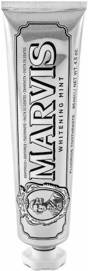 Marvis Whitening Mint Pastă de dinți pentru Albire 85ml