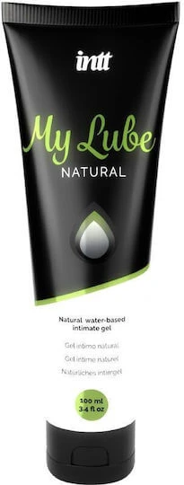 intt My Lube Gel lubrifiant 100ml