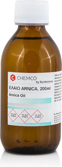 Chemco Arnica Oil pentru Vânătăi 200ml
