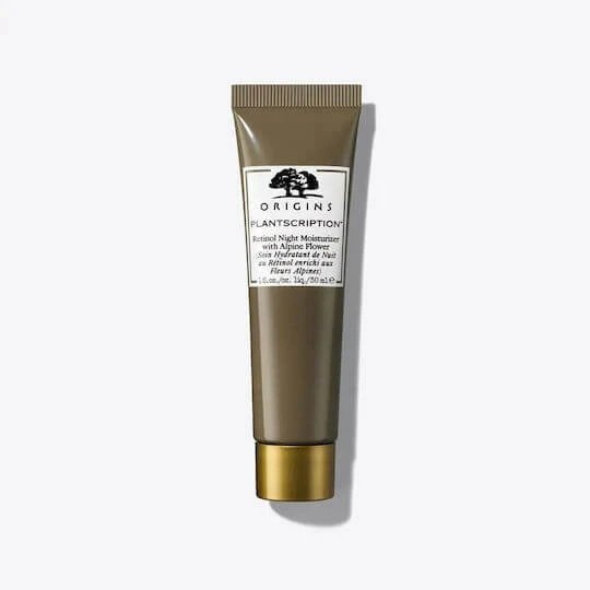 Origins Plantscription Cremă De Față De Noapte Pentru Hidratare Și Anti-Îmbătrânire Cu Retinol 30ml