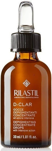 Rilastil D-clar Serum pentru Pete Pigmentare Fata 30ml