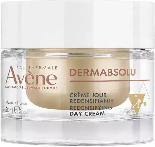 Eau Thermale Avène Dermabsolu Cremă de Zi Redensifiantă pentru Hidratare și Anti-îmbătrânire 50ml
