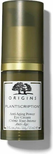 Origins Plantscription Anti Aging Power Cremă Hidratantă și Anti-îmbătrânire pentru Ochi 15ml