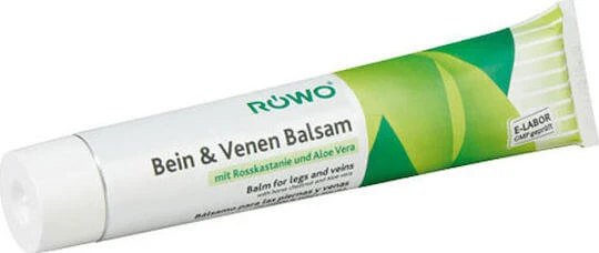 Euromed Bein & Venen Balsam pentru Vene Varicoase 100ml