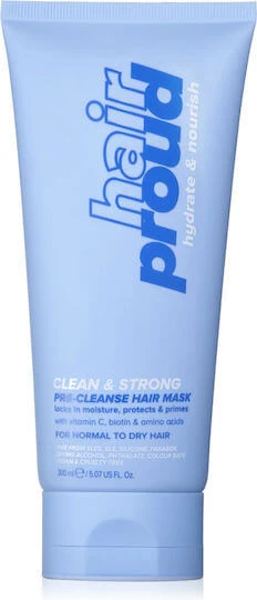 I Am Proud Mască de Păr 200ml