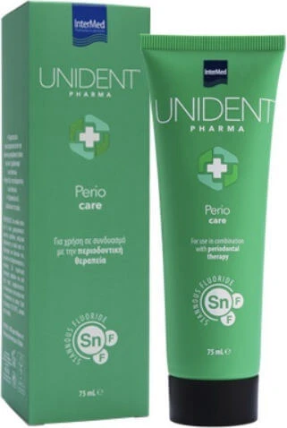 InterMed Perio Care Pastă de dinți pentru Parodontită 75ml